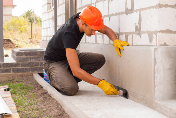Licensed Vapor Barrier Installation service in Brigantine, NJ - Halo Water Proofing
